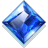 Sapphire square